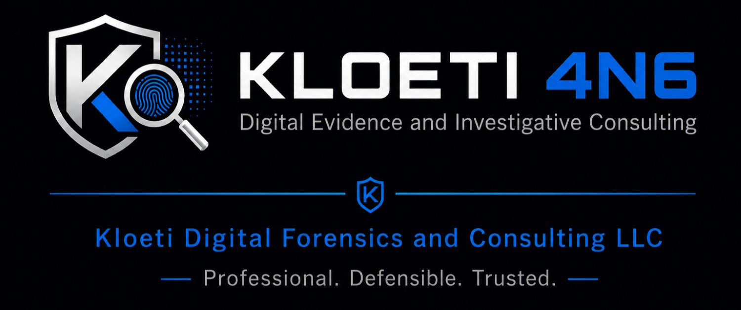 Kloeti 4N6 Logo